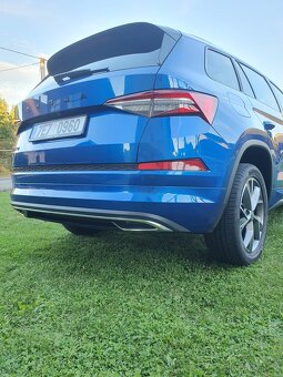 Skoda kodiaq sportline 2.0 TDI DSG - 4