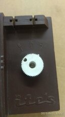 Ites napáječ autodráhy typ 332 - 4