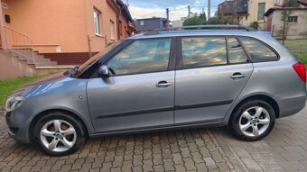Škoda Fabia - 4