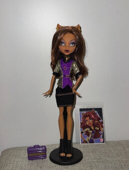 Monster high bábiky - rôzne - 4
