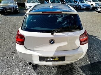BMW Řada 1 2.0D, r.v. 3/2013, najeto 201.130 km - 4