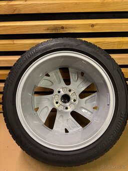 Alu originální kola Volkswagen Belmont Golf 8 5x112❄️ - 4
