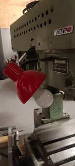 Stolní vrtačka Komunaras 2M112 - 4