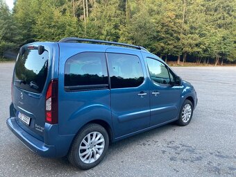 Citroen berlingo 1.6hdi 2016 73kW - 4