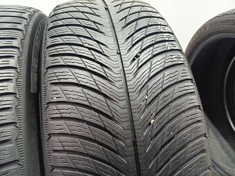 2ks zimní pneu 235/50/20 Michelin - 4