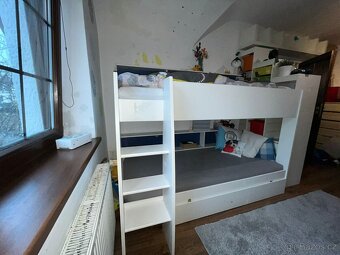 Patrová postel Aldo - 4