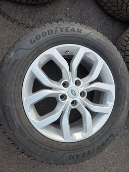 ALU KOLA 255/60 R19 LAND ROVER DISCOVERY - 4