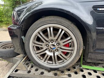 BMW E46 M3 6Q manual | Carbonschwarz dily - 4