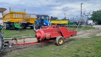 Lis na malé balíky Massey Ferguson 20-8 - 4
