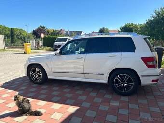 Mercedes-Benz GLK 250CDI 4matic, původ ČR - 4
