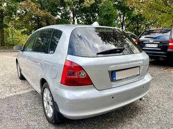 Honda Civic 1.6 VTEC 81kw 7g - 4