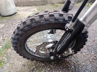 Pitbike 110, kola 12/10 - 4