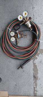 AUTOGENNÍ SOUPRAVA - 4