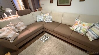 Sedací souprava Polstrin Herakles - 4