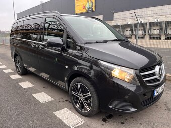 Mercedes Benz Vito Tourer - 9míst - 4