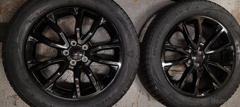 Jeep Compass 2,PHEV, alu 18',nové,zimní, tpms - 4