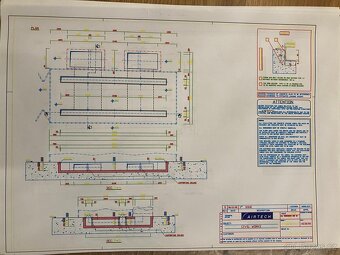 Průmyslová lakovna 10x5x4,3m AIRTECH MODULAR 10x5x4,3m - 4