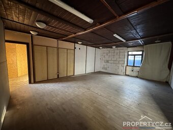 K Žižkovu 7, Praha Vysočany, pronájem skladu 150m2 - 4