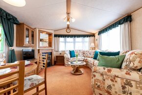 Mobilní dům, mobilhome, krásné, 2 kusy, ihned k užívání - 4