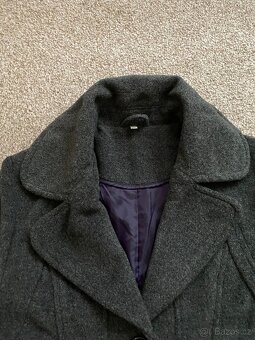 Nový dámský podzimní/zimní kabátek Casa Blanca - 4