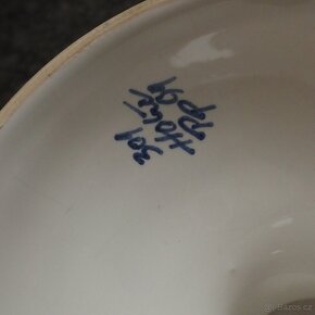 Holíčska fajáns - tácek na ovoce - 4