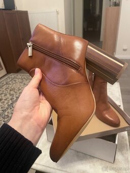 Krásné kozačky vel.36 - 4