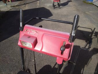 Sněhová fréza Hecht - 4