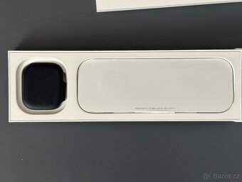Apple Watch Series 10 46mm, jen vyzkoušené, 2x nový řemínek - 4