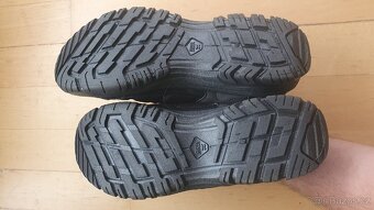 Turistické boty decathlon arpenaz 50 black, EU 42 - 4