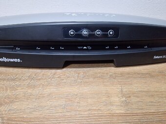 Laminátor Fellowes Saturn3i A3 125mic - 4
