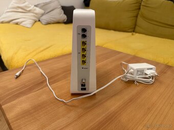 Compal CH7465LG-LC - 5GHz Wi-Fi AC router a modem DOCSIS 3.0 - 4