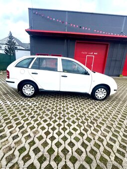 Škoda Fabia 1 COMBI - 4