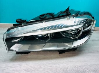 BMW X5 f15 X6 f16 X5M f85 X6M f86 světla Full led - 4