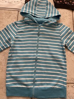 Dívčí mikiny, vel. 158 - 4