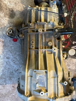 Převodovka Renault Master III - 4