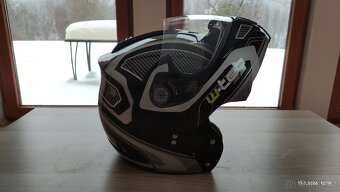 Helma na motorku - 4