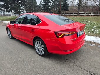 Škoda Octavia 1.5TSI e-Tec.110kw,DSG.Style plus.ČR 2023 - 4
