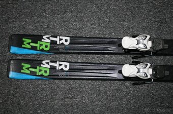 lyže volkl RTM 160 cm - 4