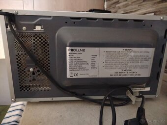 Prodám mikrovlnou torobu - 4