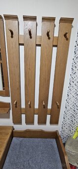 Předsíňová stěna - 4