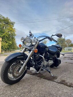 Prodám Yamaha Dragstar Klassic  XVS  1100A - 4