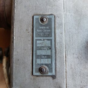 Magneto zapalovani - 4