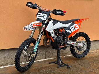 KTM SX 125 - 2018 - 4