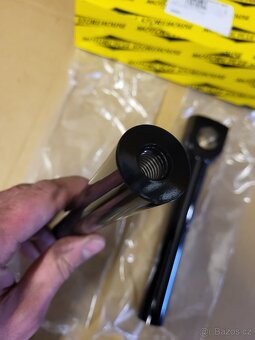 Risery / klemy / úchyty řidítek - 4