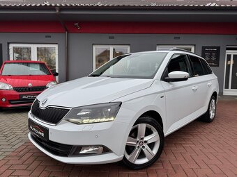 Škoda Fabia 1.2TSi Navi Digi Klima Tempomat Smartlink DAB - 4