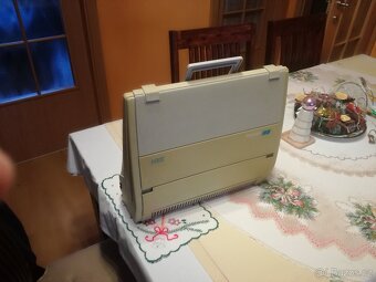 Psací stroj OPTIMA - 4