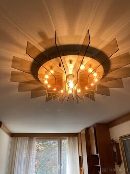 Designový lustr originál - 4