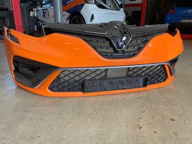 Přední nárazníky Renault Clio 5 RS - 4
