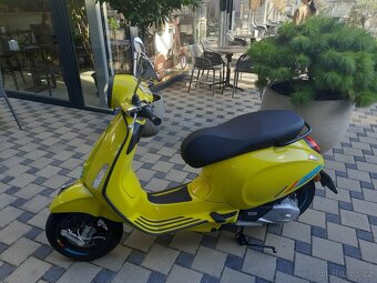 Vespa Primavera S 125 - 4