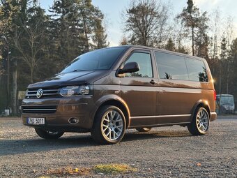 Vw multivan T5.1, 103kw, comfort line, - 4